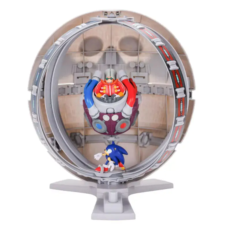 Sonic the Hedgehog Death Egg herná készlet termékfotó