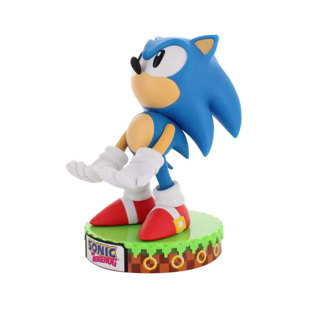 Sonic The Hedgehog Cable Guy Deluxe Sonic 20 cm produktová fotografia