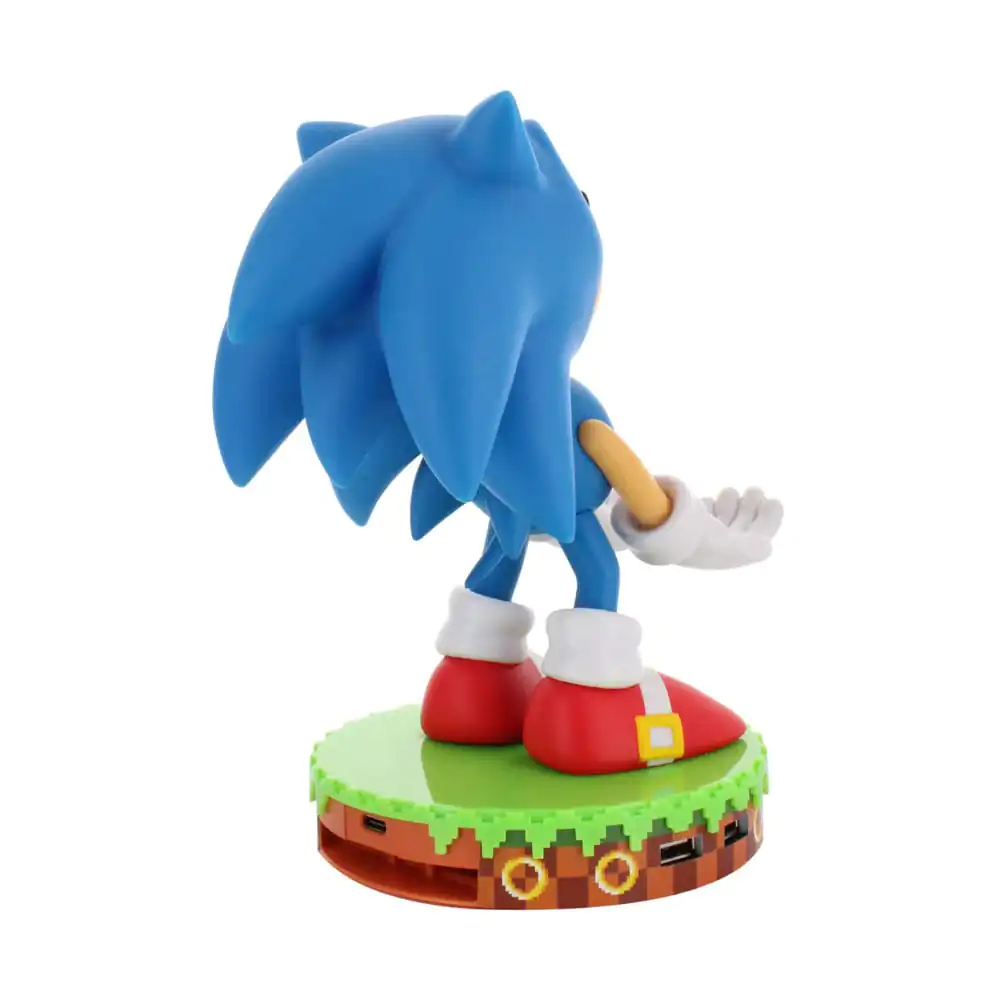 Sonic The Hedgehog Cable Guy Deluxe Sonic 20 cm produktová fotografia