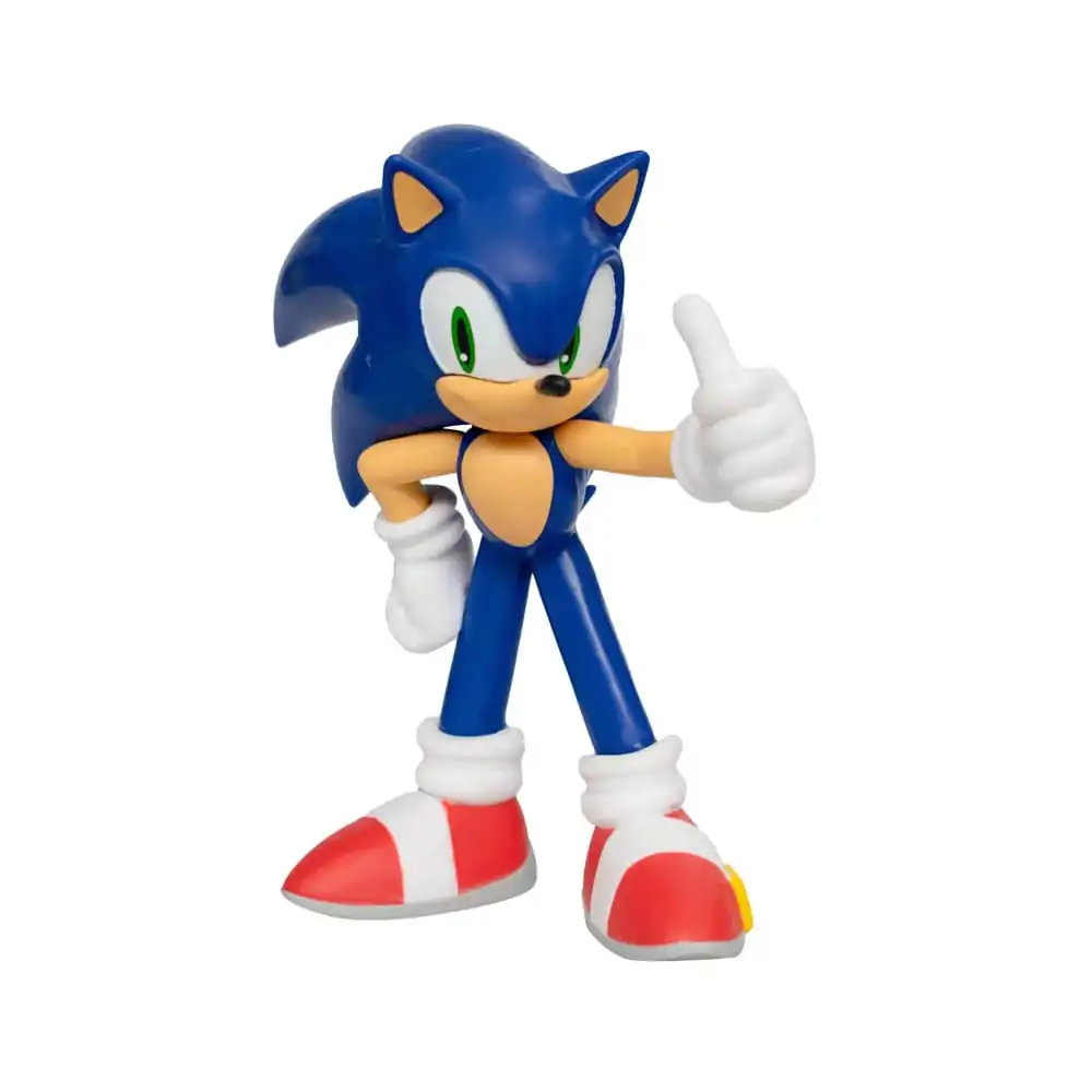 Sonic the Hedgehog Premium Figúrka Sonic 16 cm produktová fotografia