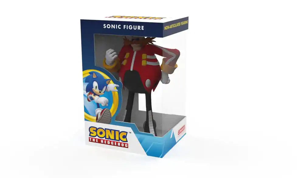 Sonic the Hedgehog Premium Figúrka Sonic 16 cm produktová fotografia