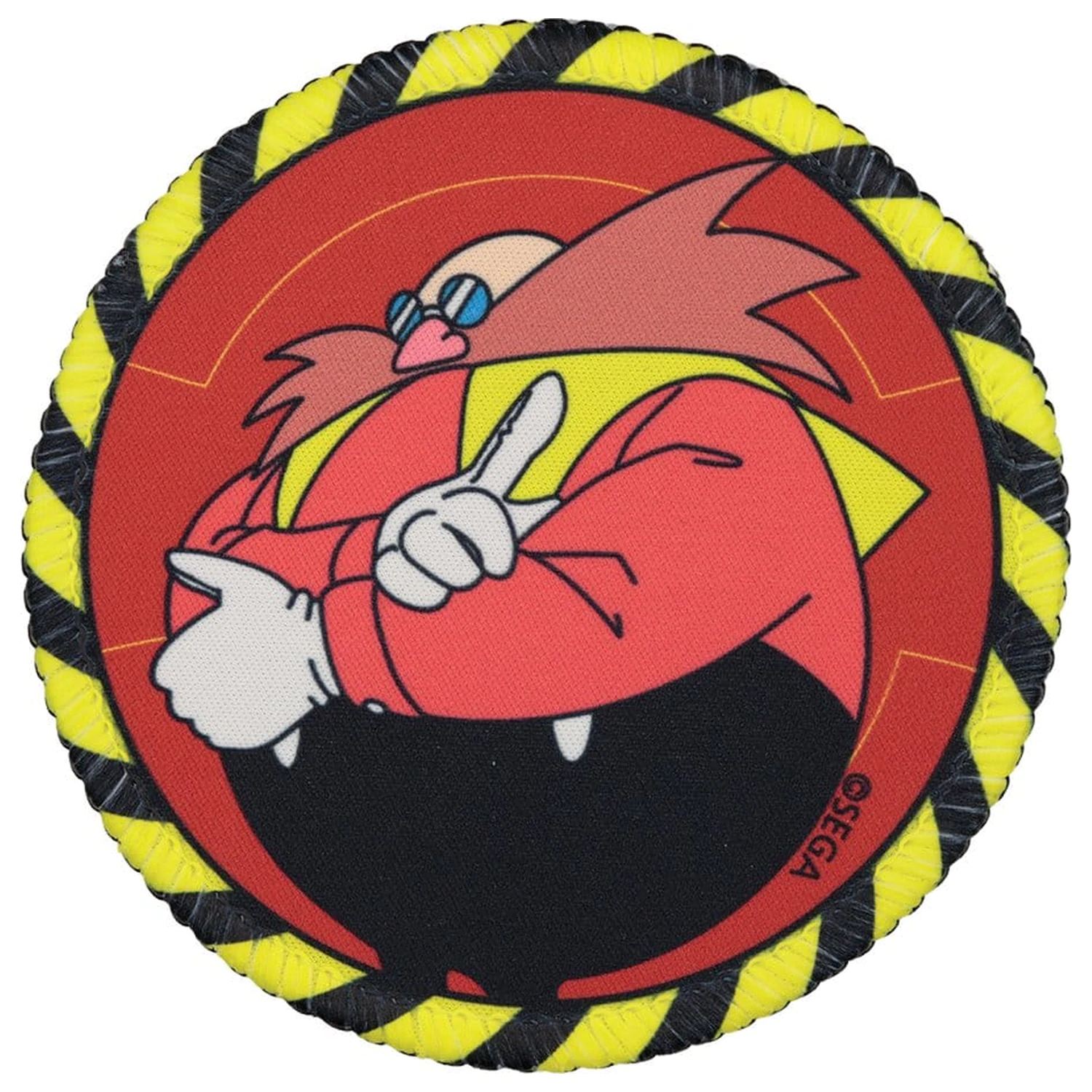Sonic - The Hedgehog podložka na stôl a súprava podložiek pod poháre Dr. Eggman produktová fotografia