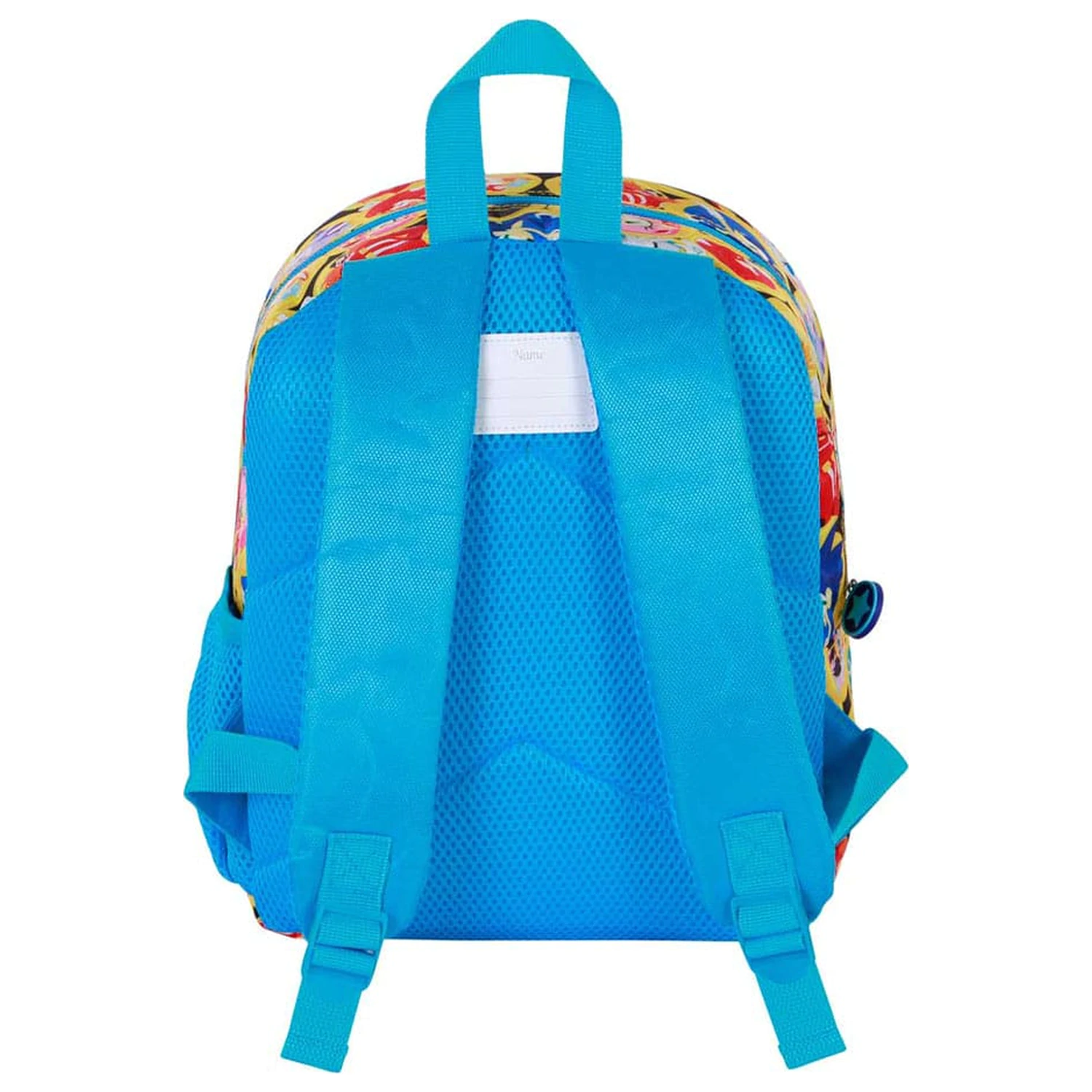 Sonic - The Hedgehog Elite 3D batoh S&K žltý produktová fotografia