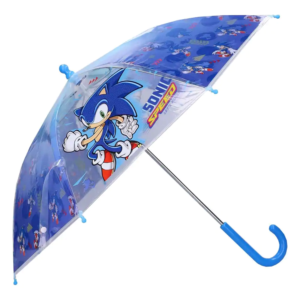 Sonic the Hedgehog Dáždnik Rainy Days produktová fotografia
