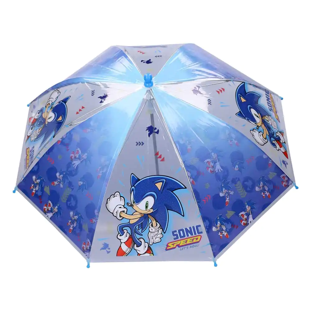 Sonic the Hedgehog Dáždnik Rainy Days produktová fotografia