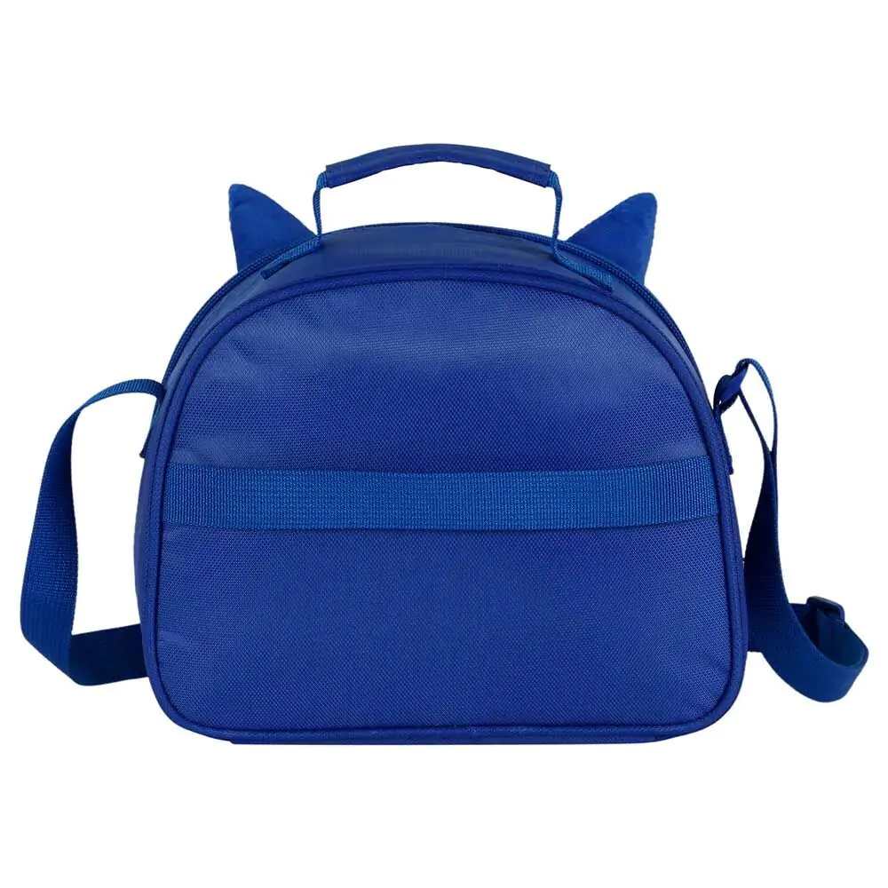 Sonic the Hedgehog Face 3D obedová taška produktová fotografia