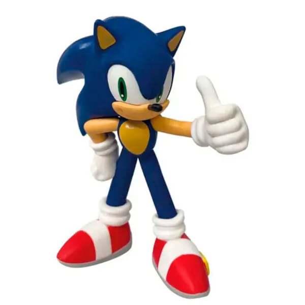 Sonic the Hedgehog balenie figúrok produktová fotografia