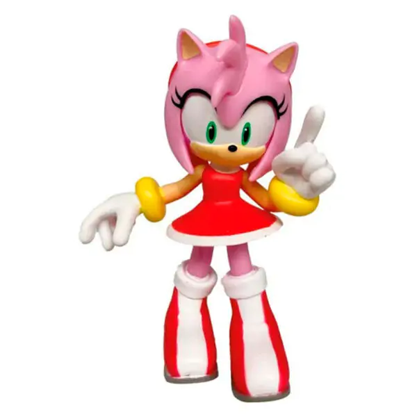 Sonic the Hedgehog balenie figúrok produktová fotografia