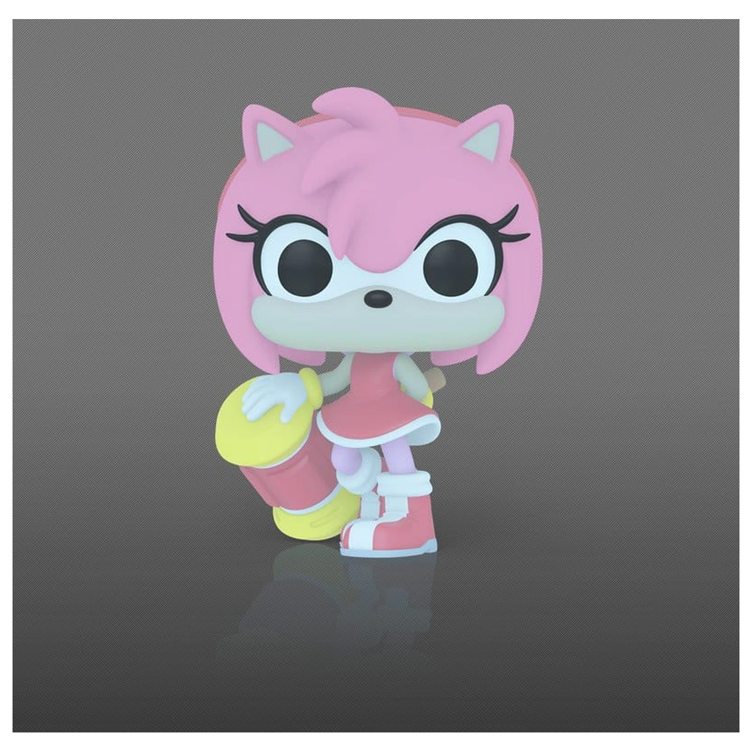 Sonic - The Hedgehog Funko POP! Vinylové figúrky, balenie 4 kusov, Sonic produktová fotografia