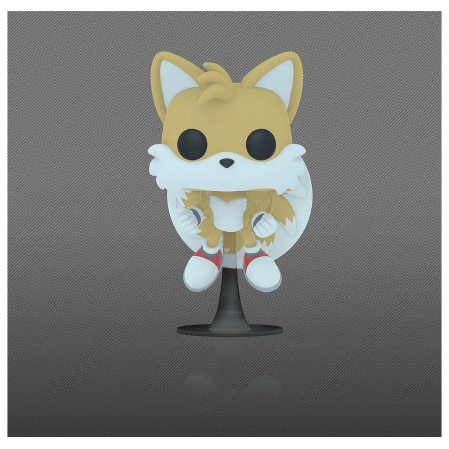 Sonic - The Hedgehog Funko POP! Vinylové figúrky, balenie 4 kusov, Sonic produktová fotografia