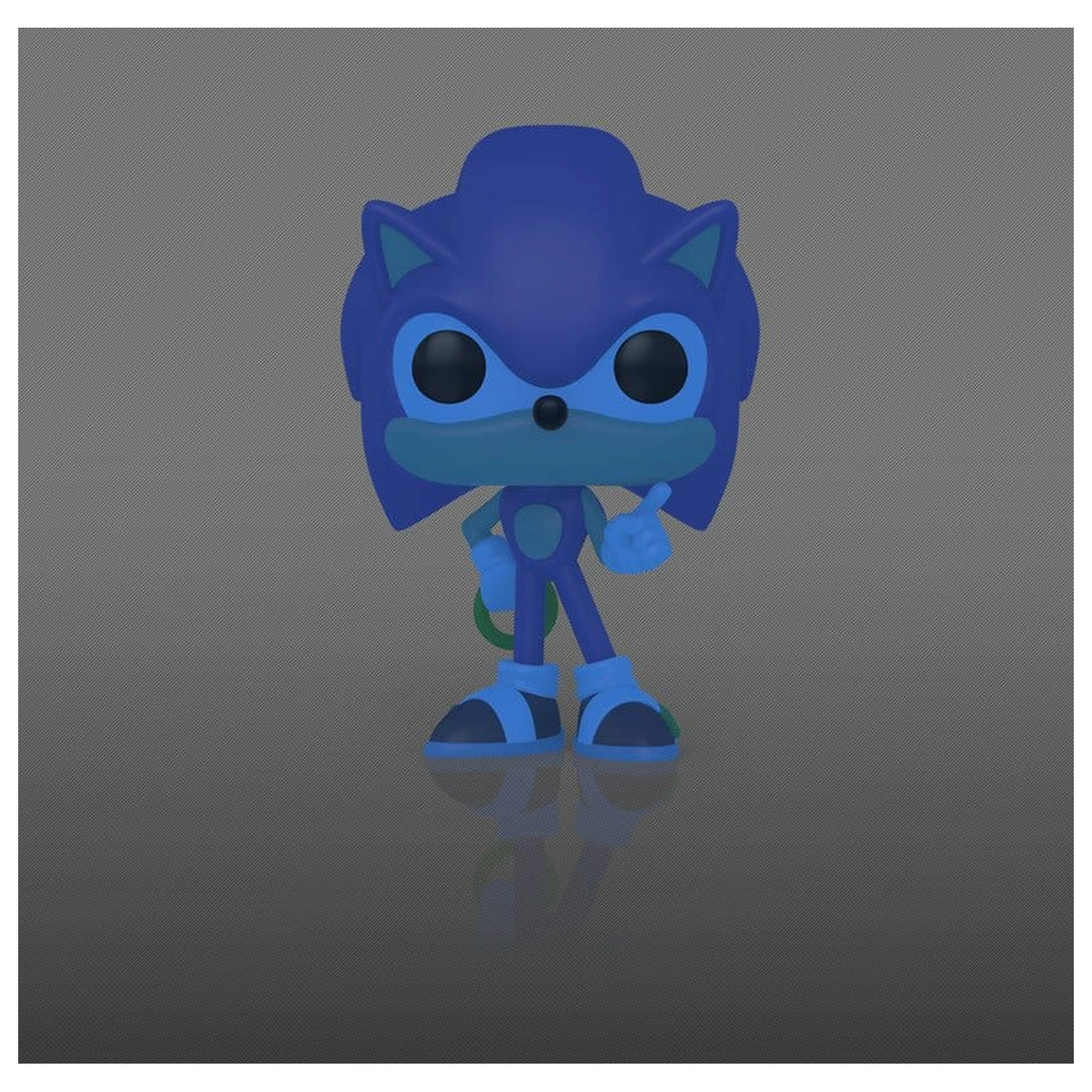 Sonic - The Hedgehog Funko POP! Vinylové figúrky, balenie 4 kusov, Sonic produktová fotografia