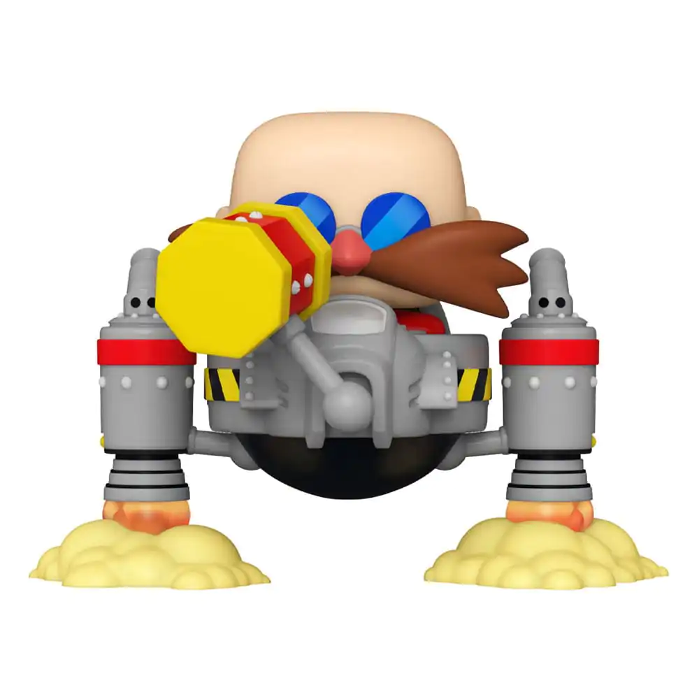 POP! Rides Vinyl Figúrka Dr. Eggman 15 cm termékfotó