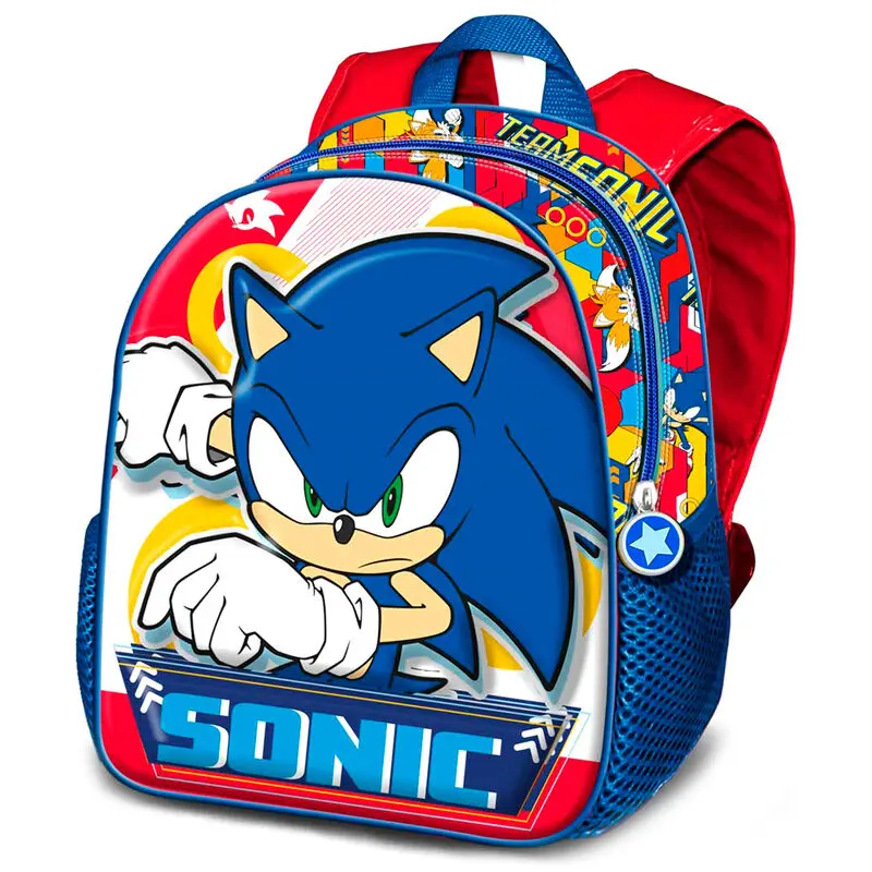 Sonic The Hedgehog Backpack 39 cm termékfotó