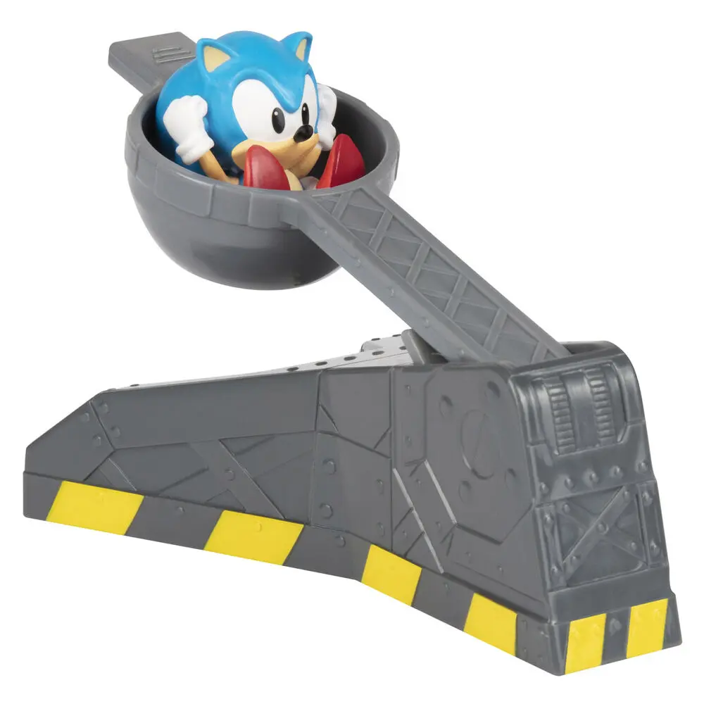 Sonic the Hedgehog óriás robot Eggman vs Sonic Battle playset termékfotó