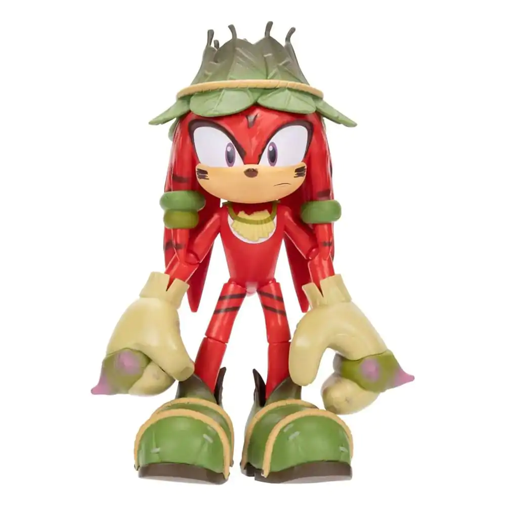 Sonic - The Hedgehog Akčná figúrka Gnarly Knuckles 13 cm produktová fotografia