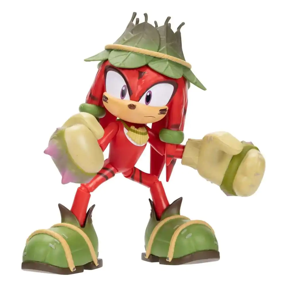 Sonic - The Hedgehog Akčná figúrka Gnarly Knuckles 13 cm produktová fotografia