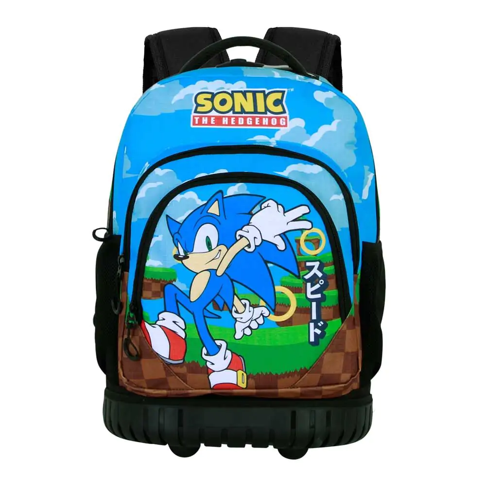 Sonic the Hedgehog Greenhill vozík 47 cm produktová fotografia