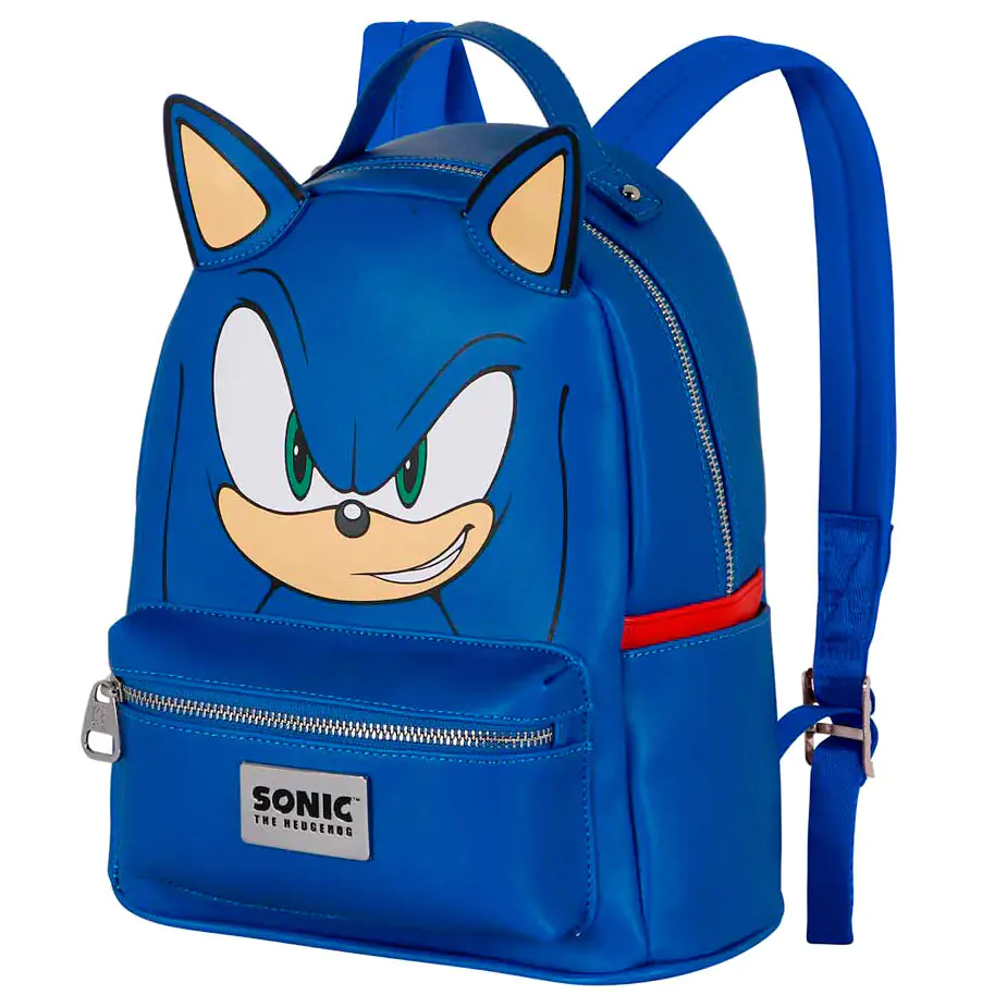 Sonic the Hedgehog Heady ruksak 29 cm produktová fotografia