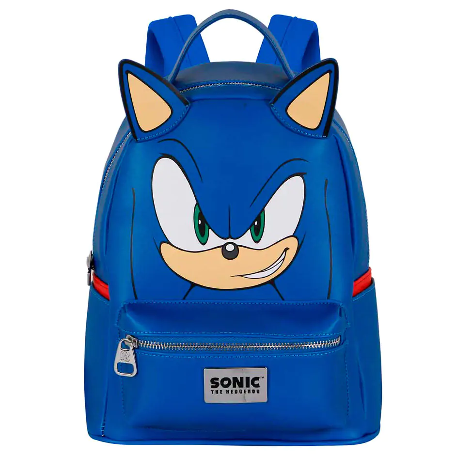 Sonic the Hedgehog Heady ruksak 29 cm produktová fotografia