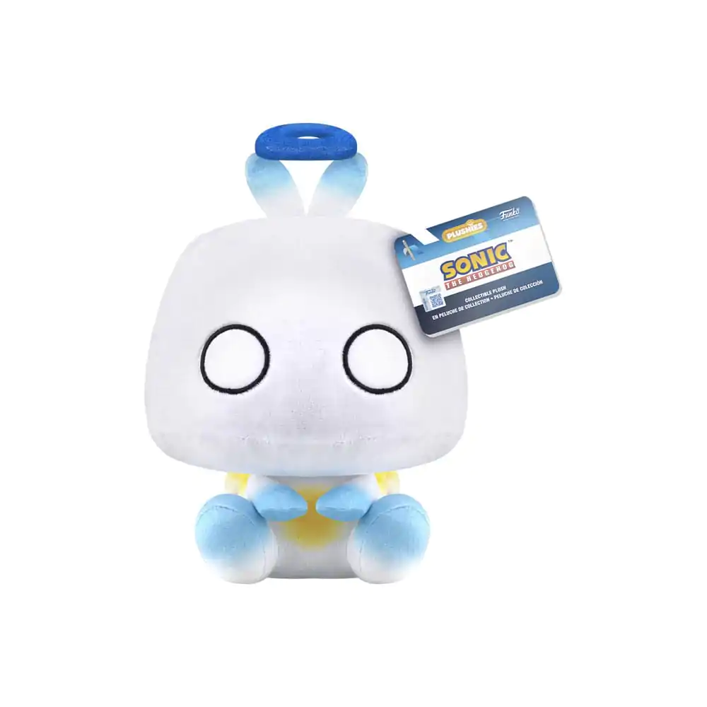 Sonic - The Hedgehog Plyšová figúrka Hero Chao 18 cm produktová fotografia