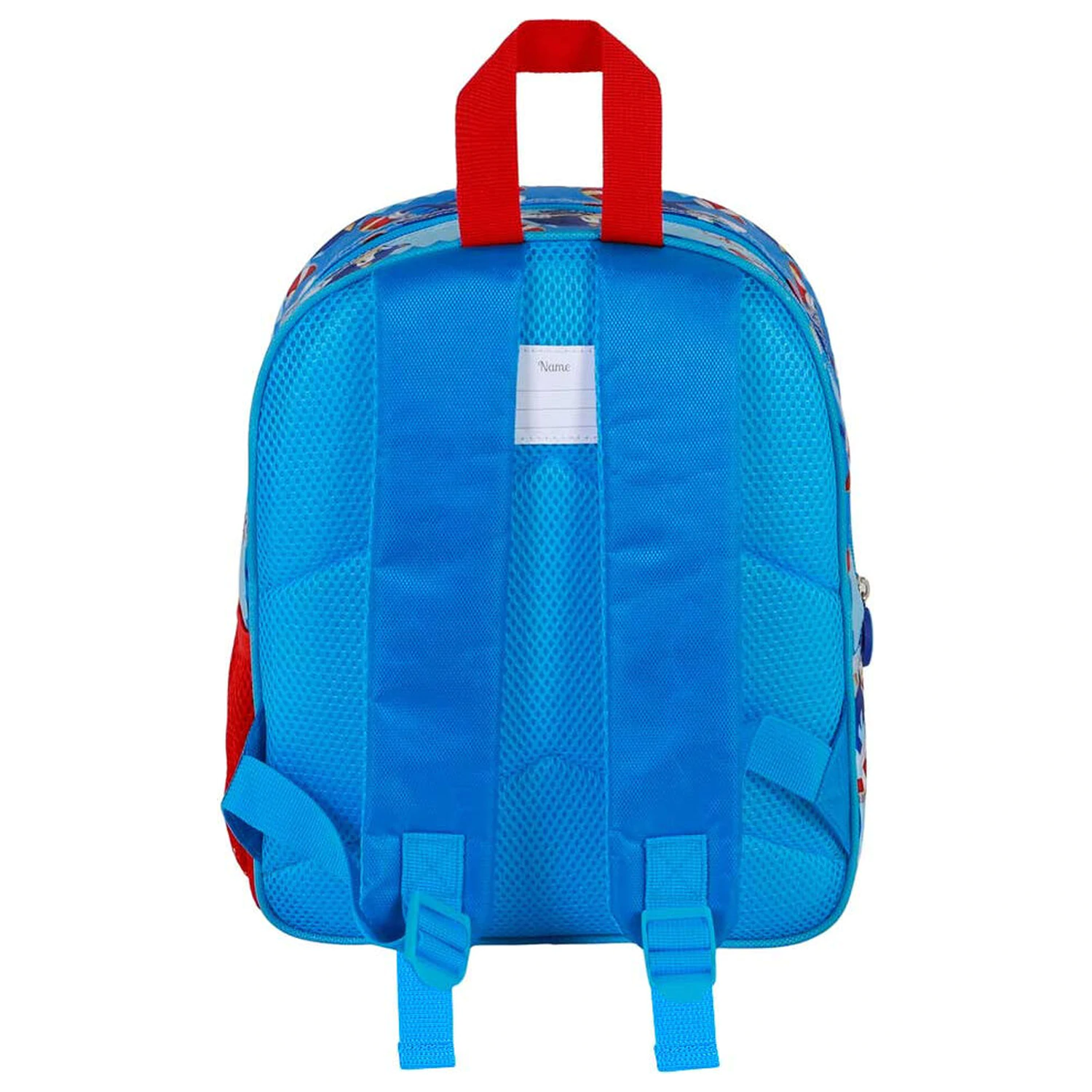 Sonic the Hedgehog Heroes 3D ruksak 30cm produktová fotografia