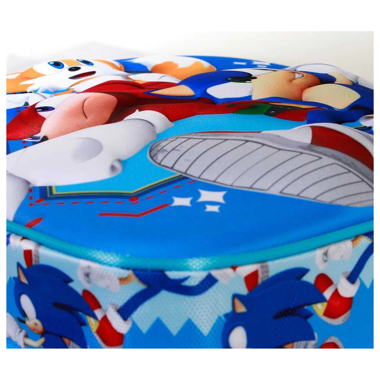 Sonic the Hedgehog Heroes 3D ruksak 30cm produktová fotografia