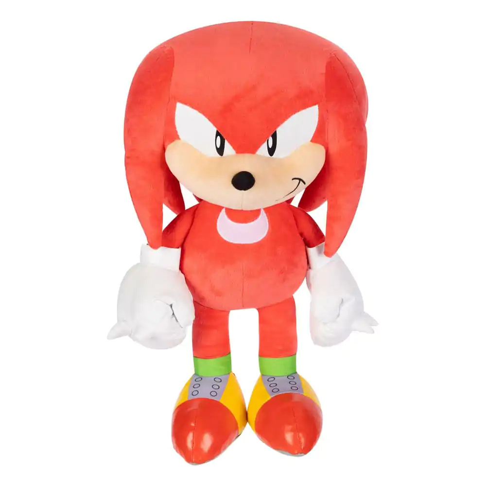 Sonic - The Hedgehog Jumbo Plush Figure Knuckles 50 cm termékfotó