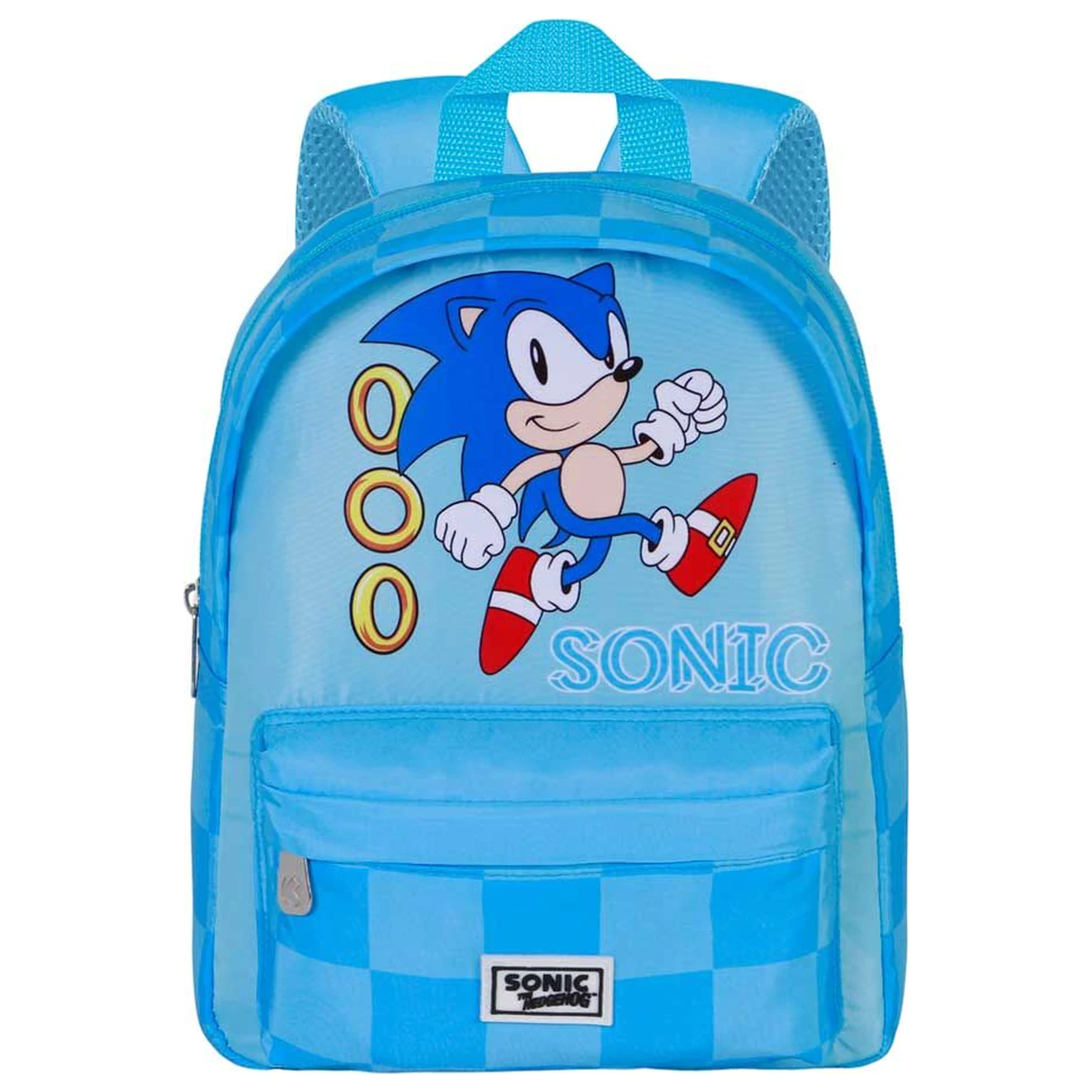 Sonic the Hedgehog skákací ruksak 27 cm produktová fotografia