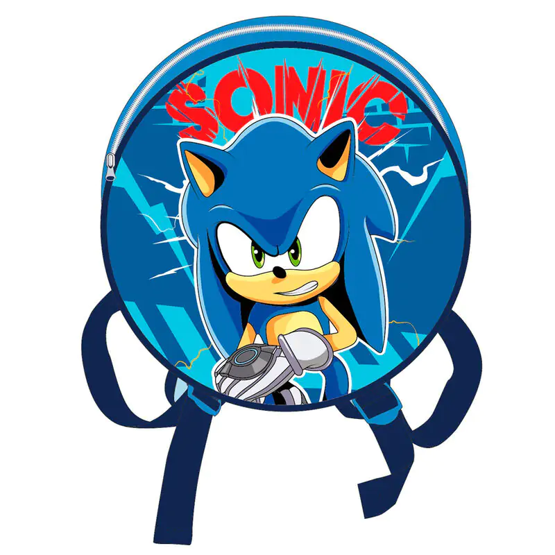 Sonic the Hedgehog okrúhla taška 27 cm produktová fotografia
