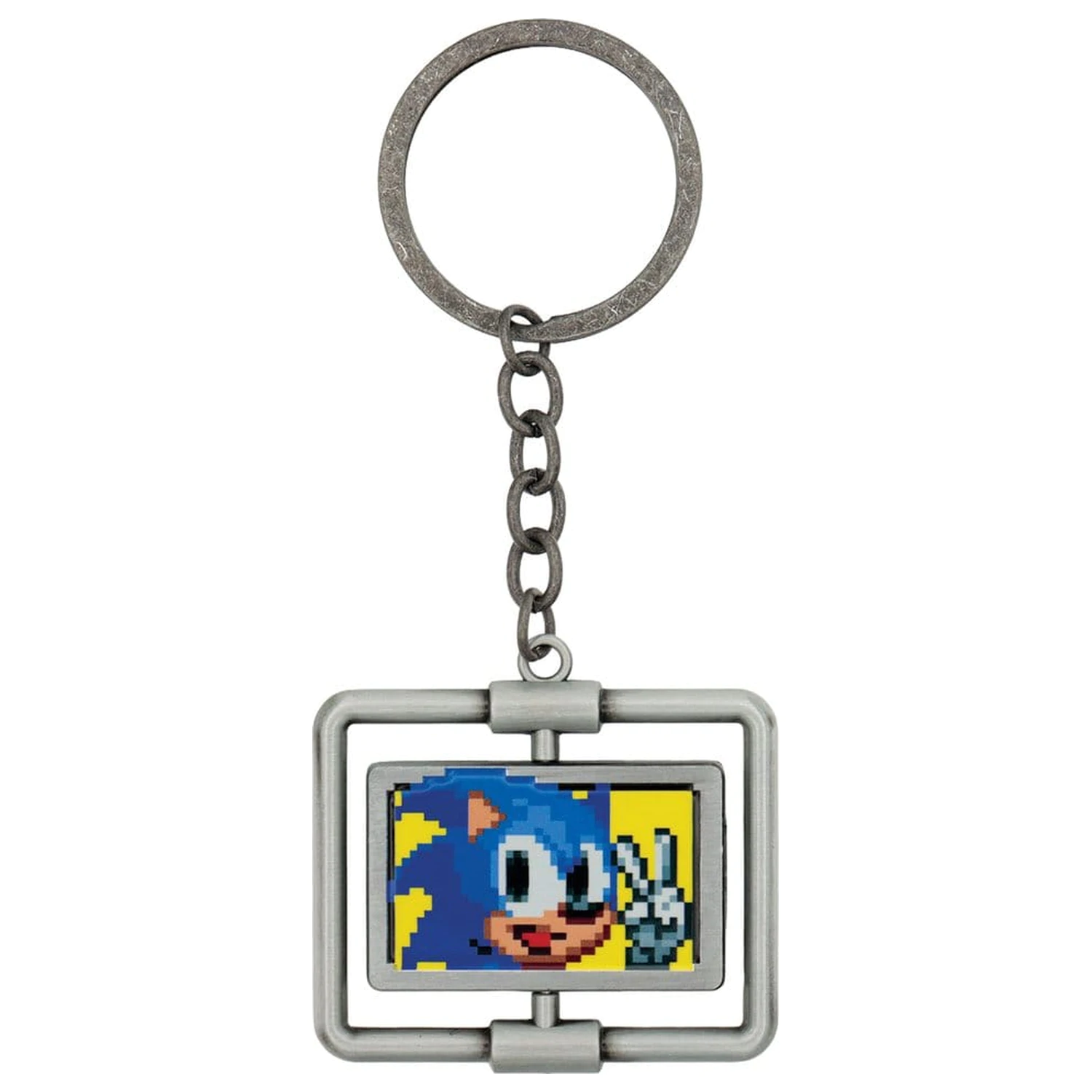 Sonic - The Hedgehog prívesok na kľúče limitovaná edícia produktová fotografia
