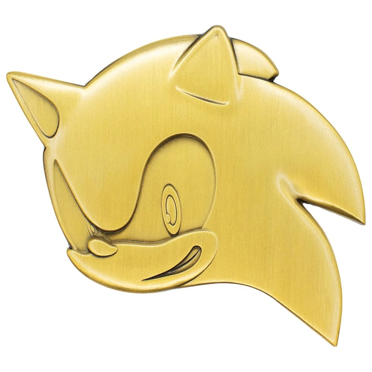 Sonic the Hedgehog Súprava medailónov 35. výročie Then & Now Limitovaná edícia produktová fotografia