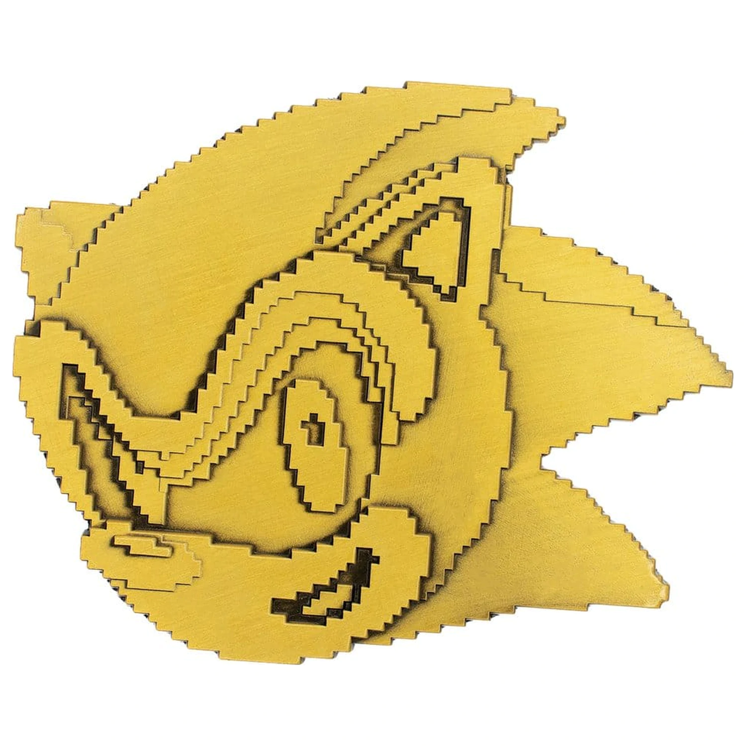 Sonic the Hedgehog Súprava medailónov 35. výročie Then & Now Limitovaná edícia produktová fotografia