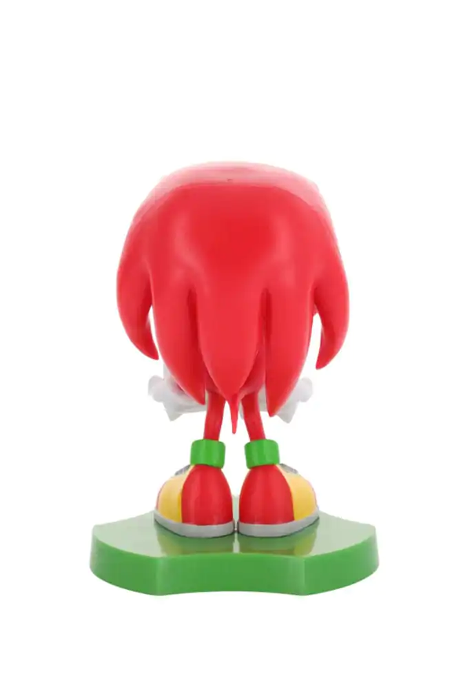 Sonic the Hedgehog Knuckles mini figurka 10 cm termékfotó