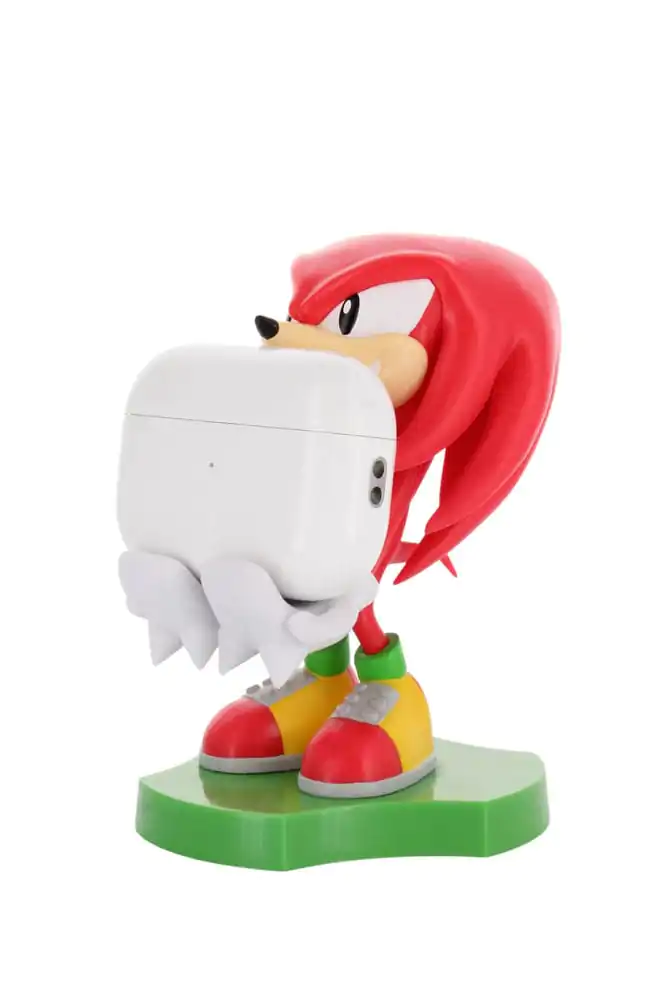 Sonic the Hedgehog Knuckles mini figurka 10 cm termékfotó