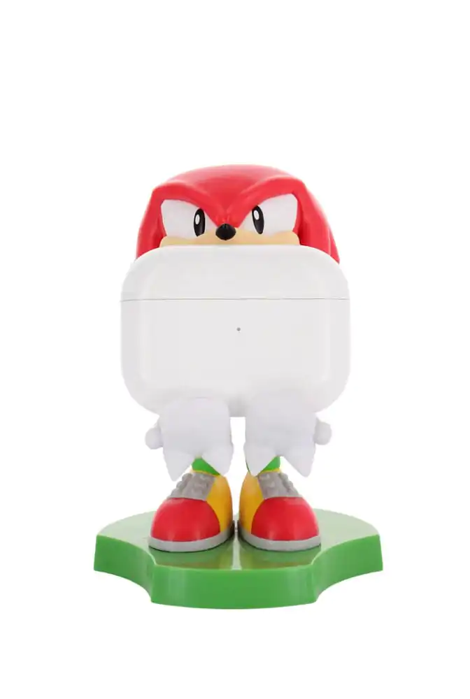 Sonic the Hedgehog Knuckles mini figurka 10 cm termékfotó