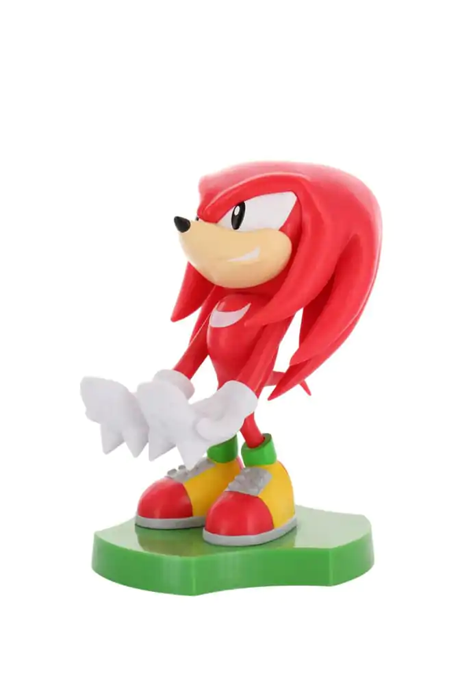 Sonic the Hedgehog Knuckles mini figurka 10 cm termékfotó