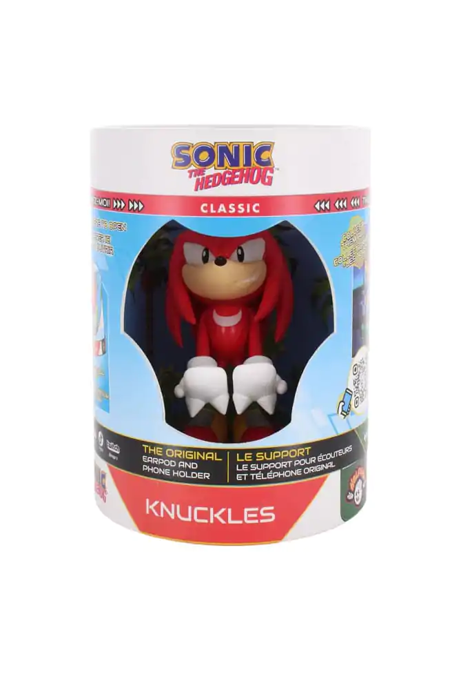 Sonic the Hedgehog Knuckles mini figurka 10 cm termékfotó