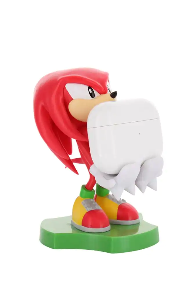 Sonic the Hedgehog Knuckles mini figurka 10 cm termékfotó