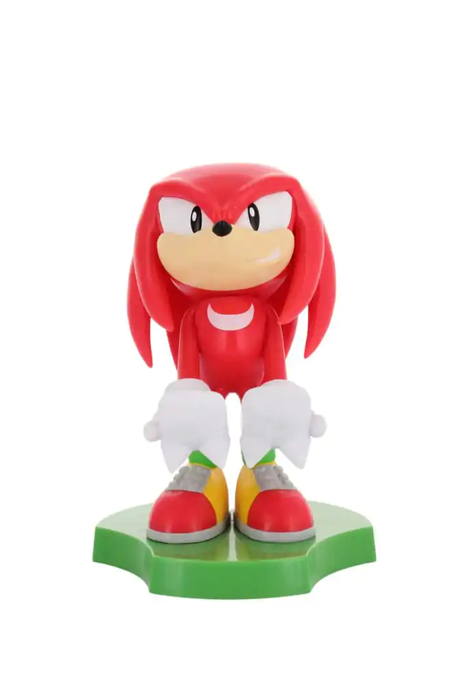 Sonic the Hedgehog Knuckles mini figurka 10 cm termékfotó