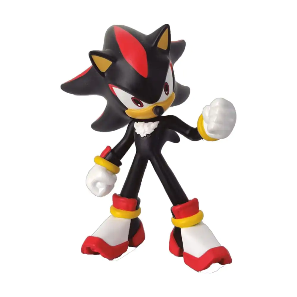 Sonic the Hedgehog Mini figúrka Shadow 8 cm produktová fotografia