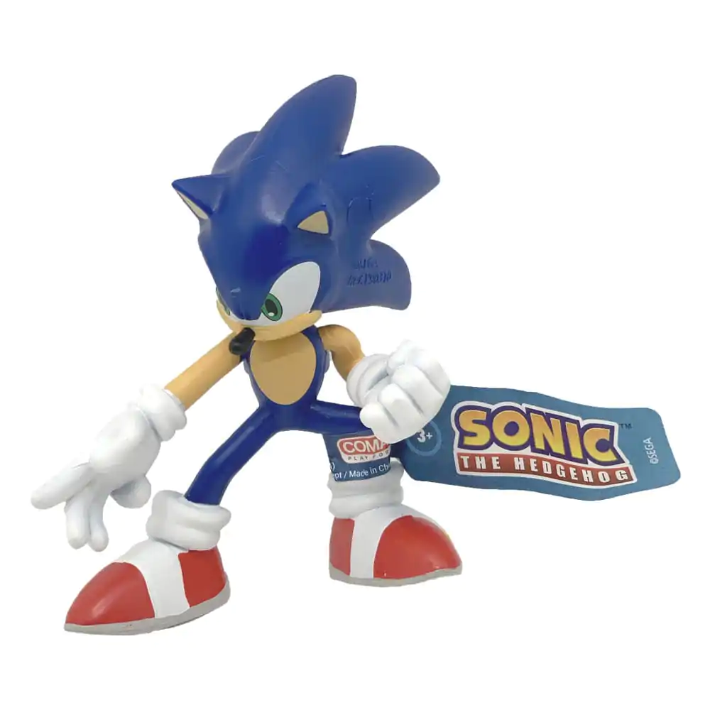 Sonic the Hedgehog Mini figúrka Sonic 7 cm produktová fotografia