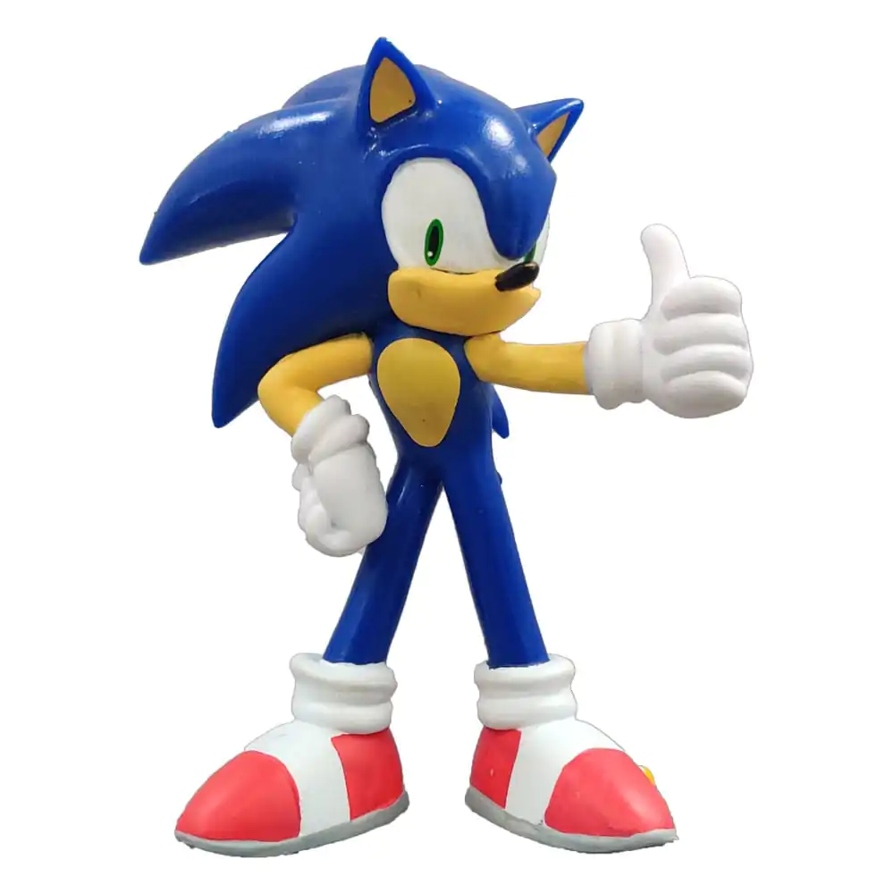 Sonic the Hedgehog Mini figúrka Sonic OK 7 cm produktová fotografia