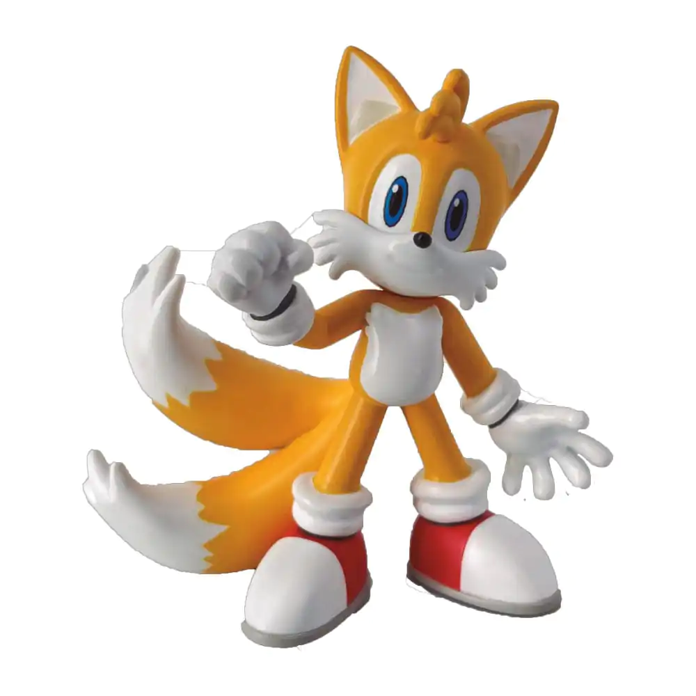 Sonic the Hedgehog Mini figúrka Tails 7 cm produktová fotografia