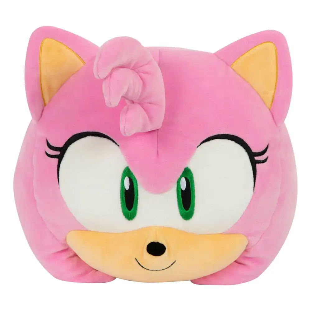 Sonic - The Hedgehog Mocchi-Mocchi Mega Plyšová figúrka Amy Rose 30 cm termékfotó