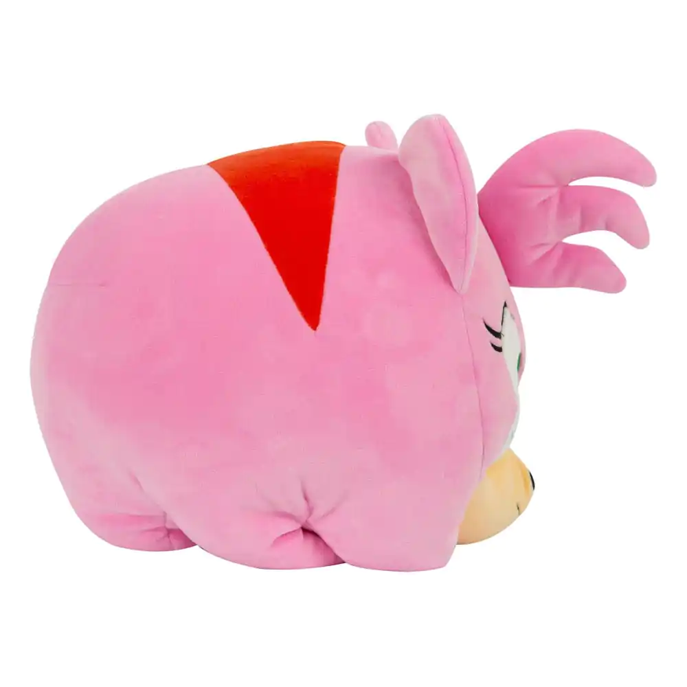 Sonic - The Hedgehog Mocchi-Mocchi Mega Plyšová figúrka Amy Rose 30 cm termékfotó