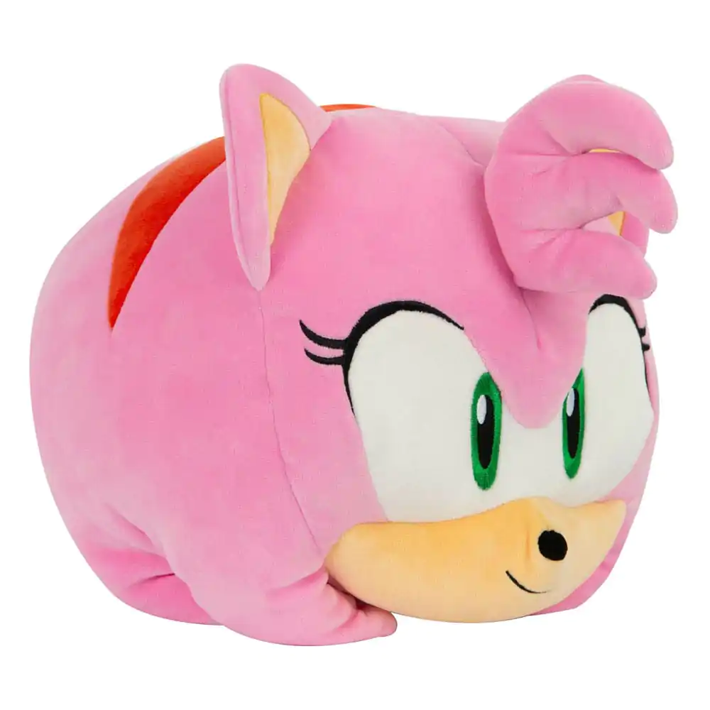 Sonic - The Hedgehog Mocchi-Mocchi Mega Plyšová figúrka Amy Rose 30 cm termékfotó