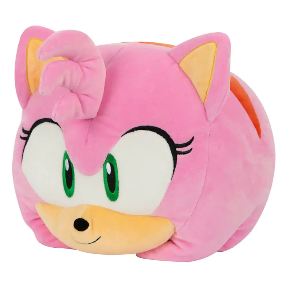 Sonic - The Hedgehog Mocchi-Mocchi Mega Plyšová figúrka Amy Rose 30 cm termékfotó