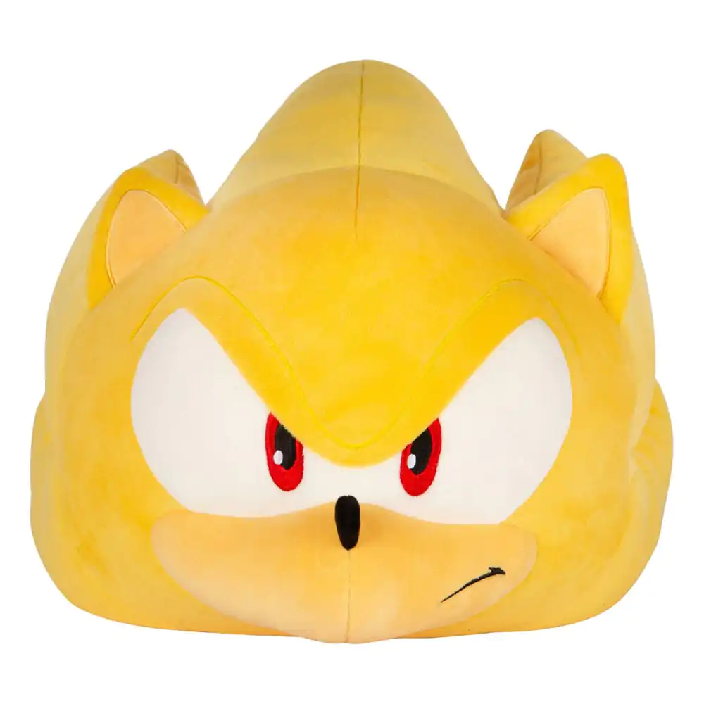 Sonic - The Hedgehog Mocchi-Mocchi Mega Plushová figúrka Super Sonic 25 cm termékfotó