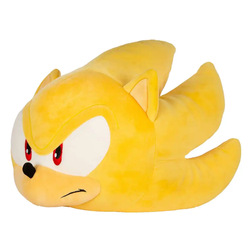 Sonic - The Hedgehog Mocchi-Mocchi Mega Plushová figúrka Super Sonic 25 cm termékfotó