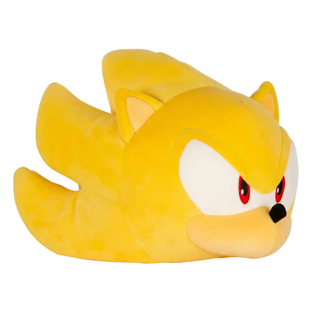 Sonic - The Hedgehog Mocchi-Mocchi Mega Plushová figúrka Super Sonic 25 cm termékfotó